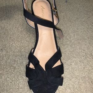 American Eagle wedges! Only worn once